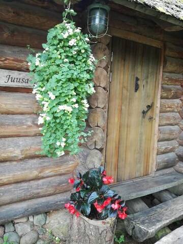 Фото номера Дом для отпуска Дома для отпуска Ala Juusa Holiday Home г. Ihamaru 48