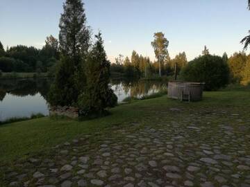 Фото номера Дом для отпуска Дома для отпуска Ala Juusa Holiday Home г. Ihamaru 14