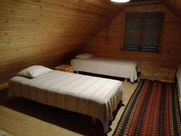 Фото номера Дом для отпуска Дома для отпуска Ala Juusa Holiday Home г. Ihamaru 22
