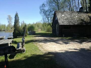 Фото номера Дом для отпуска Дома для отпуска Ala Juusa Holiday Home г. Ihamaru 29