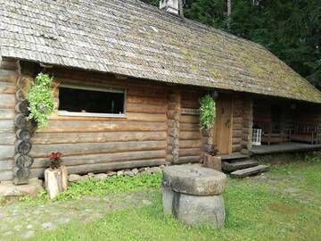 Фото номера Дом для отпуска Дома для отпуска Ala Juusa Holiday Home г. Ihamaru 7