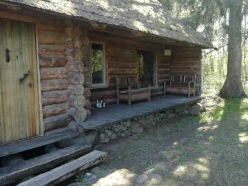 Фото номера Дом для отпуска Дома для отпуска Ala Juusa Holiday Home г. Ihamaru 33